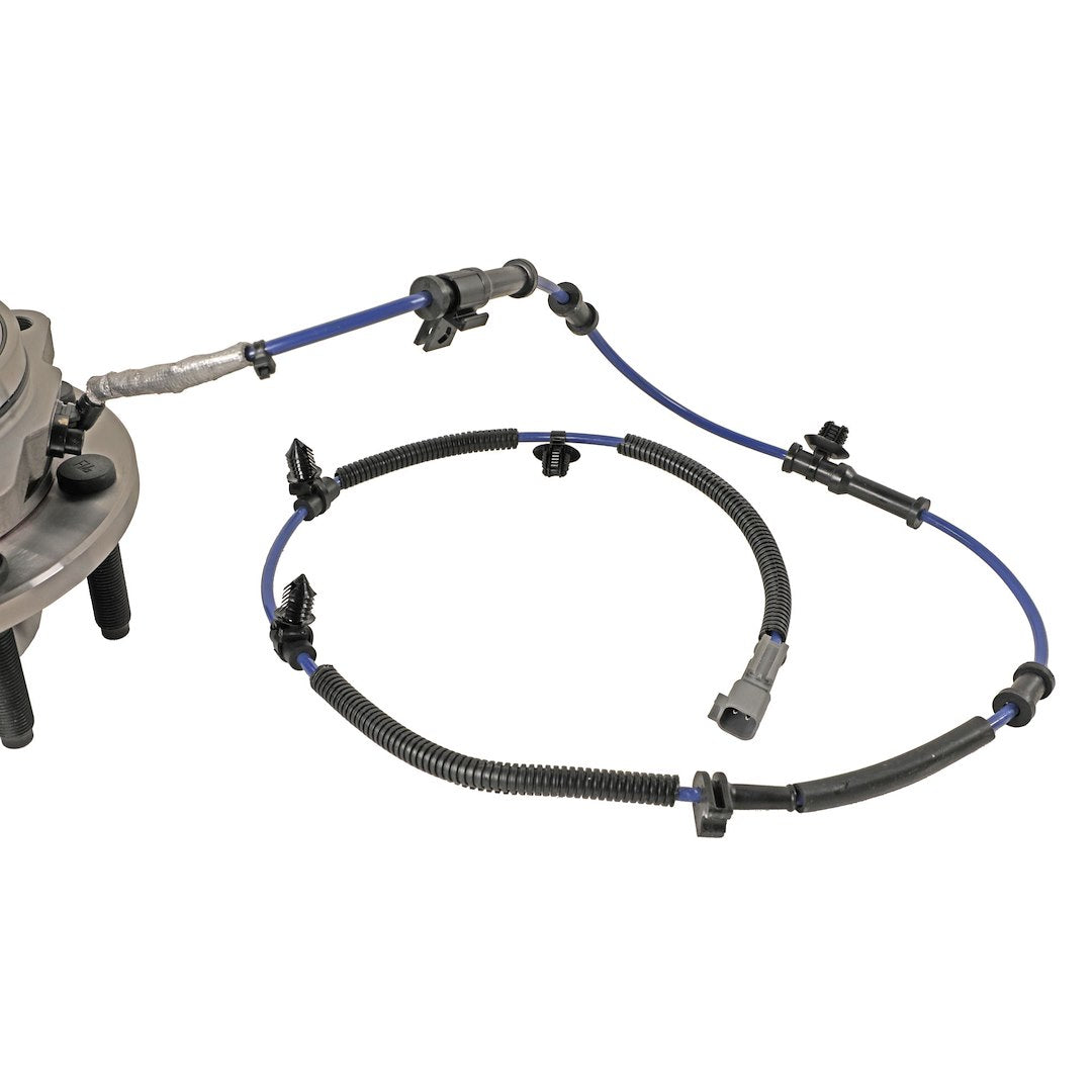 Moog Hub Assemblies 515183 Wheel Bearing And Hub Assembly||||88||m12515183||2025329