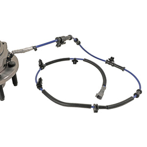 Moog Hub Assemblies 515183 Wheel Bearing And Hub Assembly||||88||m12515183||2025329