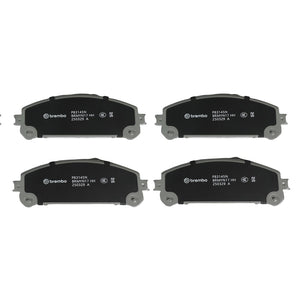 Brembo P83145n Brake Pad||p83145n_Bac.Jpg||88||brmp83145n||1754163