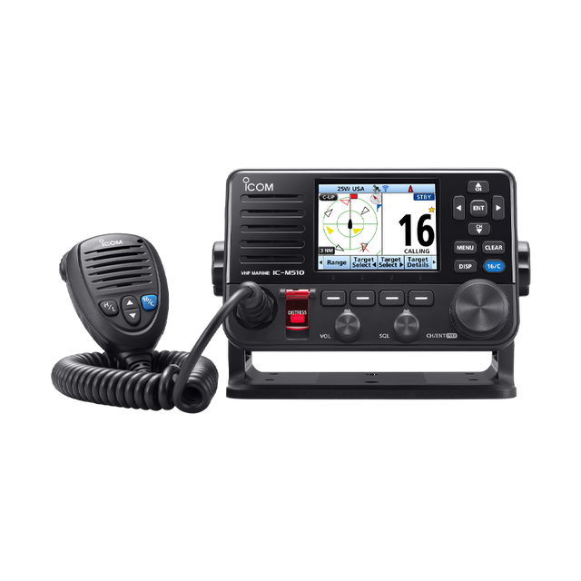 Product of Icom M510 Evo 41 Usa Vhf Radio