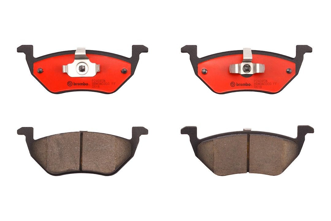 Product of Brembo P24085N Brake Pad - Set Of 4 