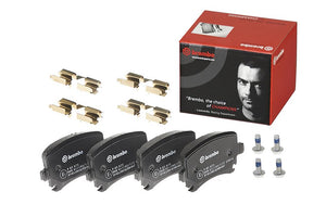 Product of Brembo P85073 Brake Pad - Set Of 4 