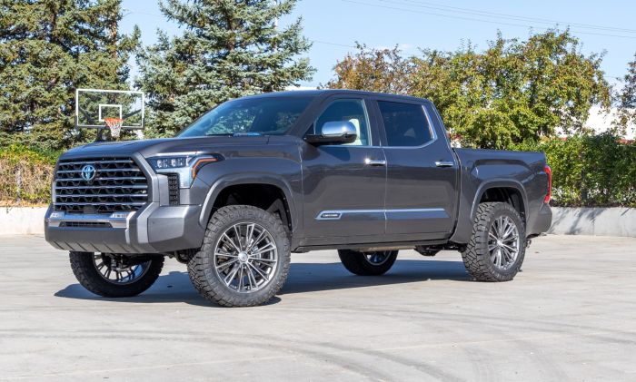 Product of ReadyLIFT 69-52330 Lift Kit Suspension 