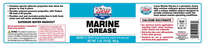 Lucas Oil 11148 Marine Grease||11148_1.Jpg||86||l4411148||2216352
