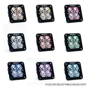 Baja Design 55-1003-2 Driving/ Fog Light||55-1003-2_2.Jpg||87||b345510032||2468561