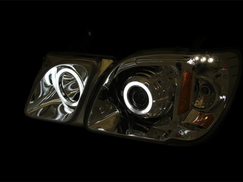 Product of Anzo Usa 111169 Headlight Assembly