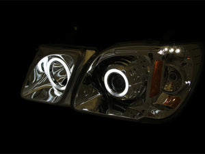 Product of Anzo Usa 111169 Headlight Assembly