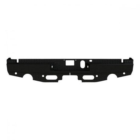 Product of Ranch Hand SBD19HBLSLE Sport Steel Matte Powder Coated Bumper 