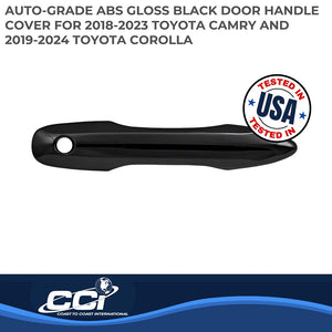 Product of Coast To Coast Ccidh68584bbk Exterior Door Handle Cover