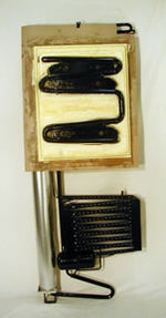 Nordic Refrigerators 3398 Refrigerator Cooling Unit||3398front.Jpg||85||n6e3398||2257223