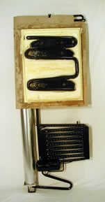 Nordic Refrigerators 3398 Refrigerator Cooling Unit||3398front.Jpg||85||n6e3398||2257223