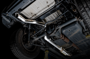 Product of AWE Tuning 3015-21001 Trail Edition Cat-Back System Single Exhaust System Kit 