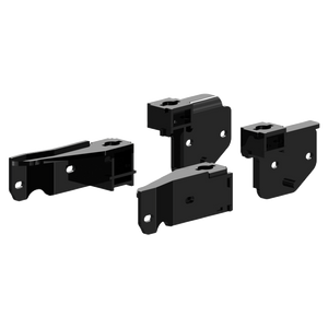 Product of PullRite 2336 Bolt-On Fifth Wheel Trailer Hitch Mount Kit 