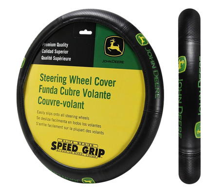 Product of Plasticolor 006624r01 Steering Wheel Cover