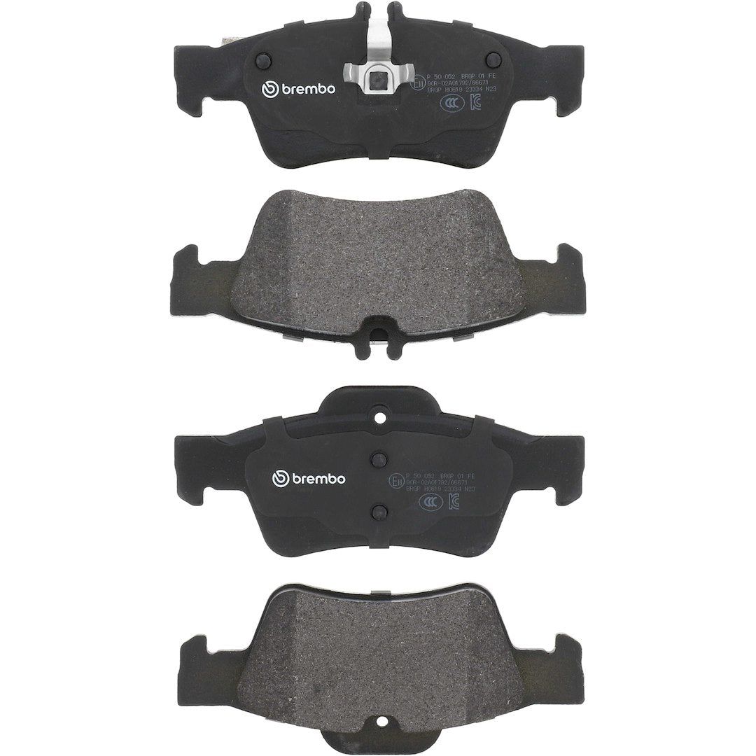 Brembo P50052 Brake Pad||p50052_Oth.Jpg||85||brmp50052||1753390