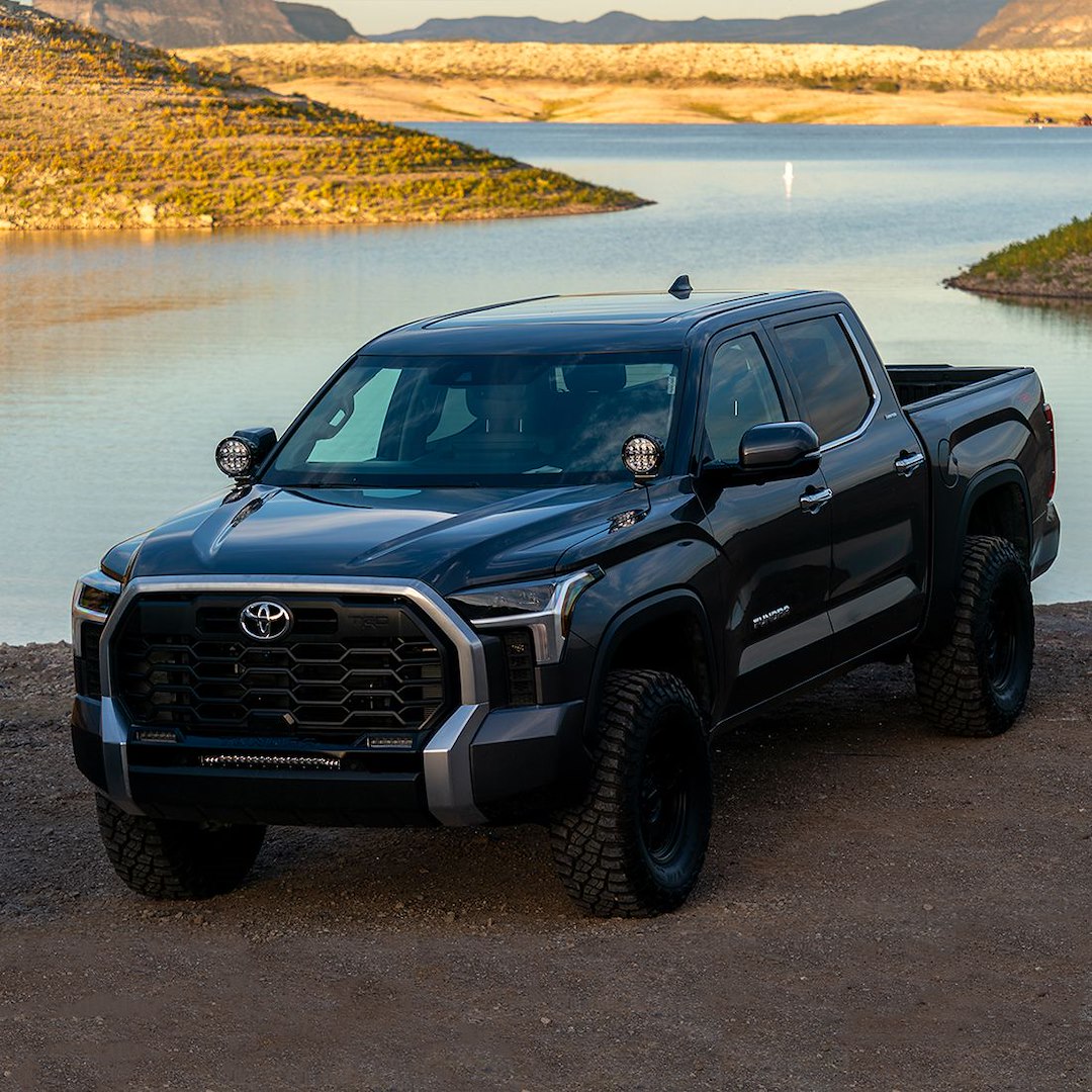 Product of Rigid Lighting 46806 Driving/ Fog Light 