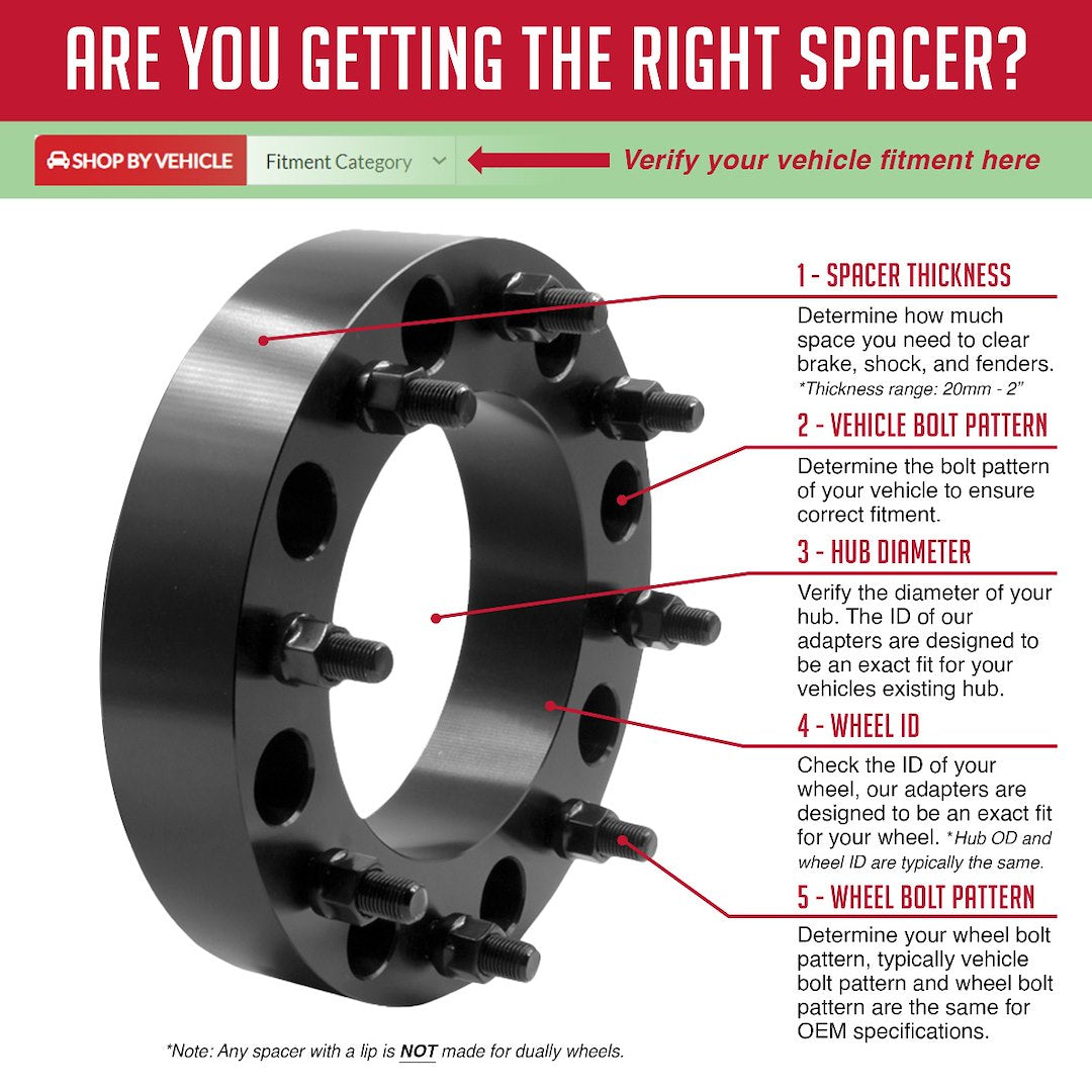 Product of Coyote Wheel Accessories 8210-8210hs-E Wheel Adapter