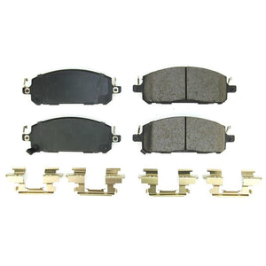 Power Stop 17-2413 Brake Pad||17-2413.Jpg||85||p15172413||1116510