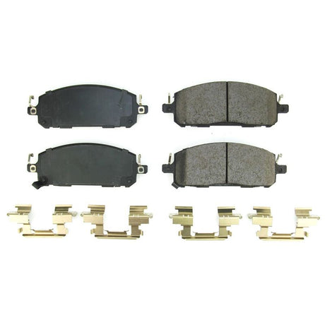 Power Stop 17-2413 Brake Pad||17-2413.Jpg||85||p15172413||1116510