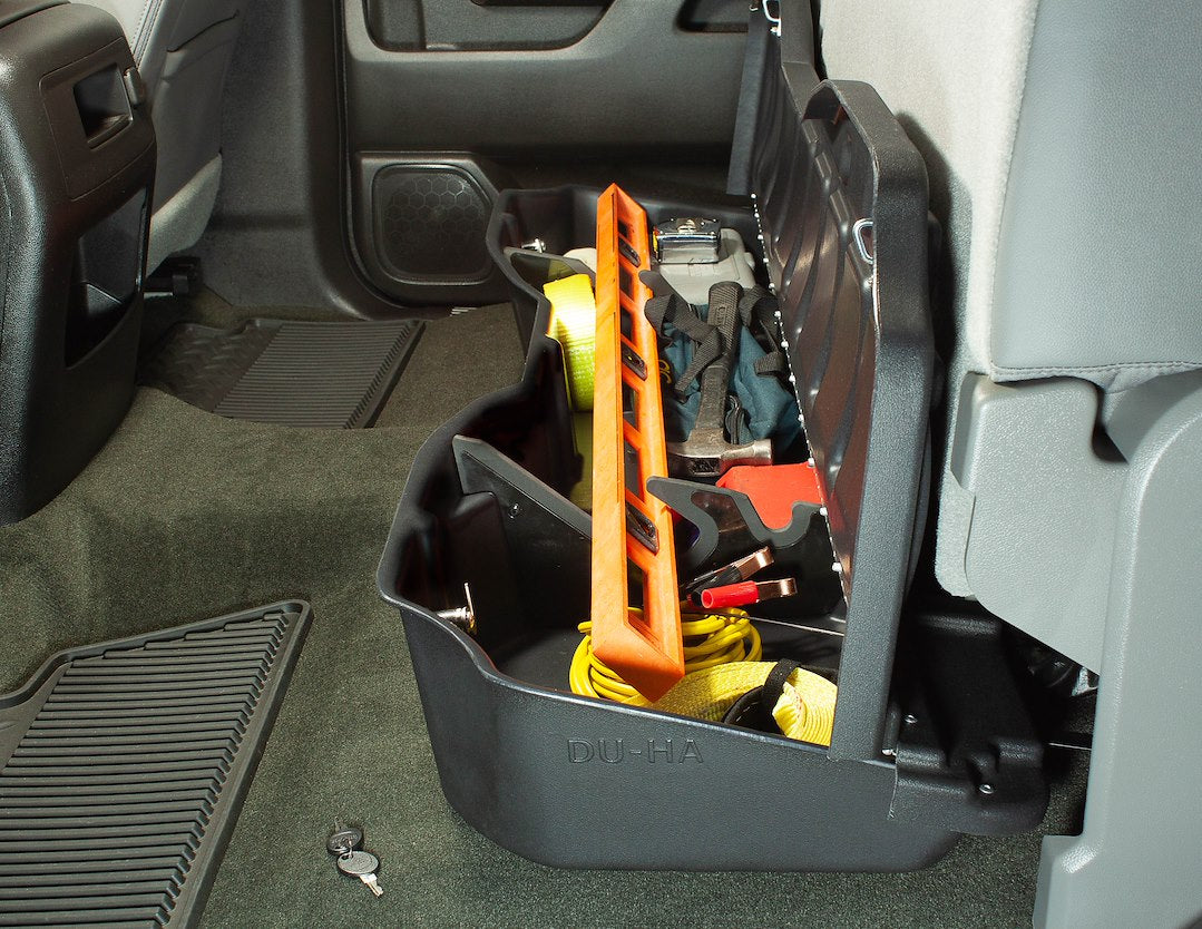 Product of Du Ha 10307 Under Seat Storage Unit