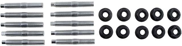 Product of Help! By Dorman 03411b Exhaust Manifold Hardware Set