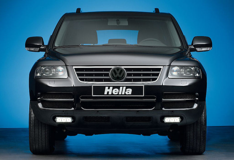Product of Hella 009496801 Daytime Running Light - Led