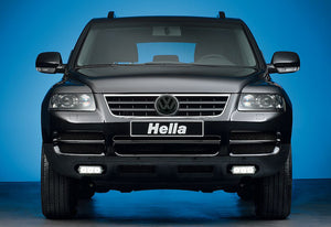 Product of Hella 009496801 Daytime Running Light - Led
