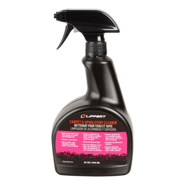 Product of Lippert Components 2022013923 Carpet Cleaner