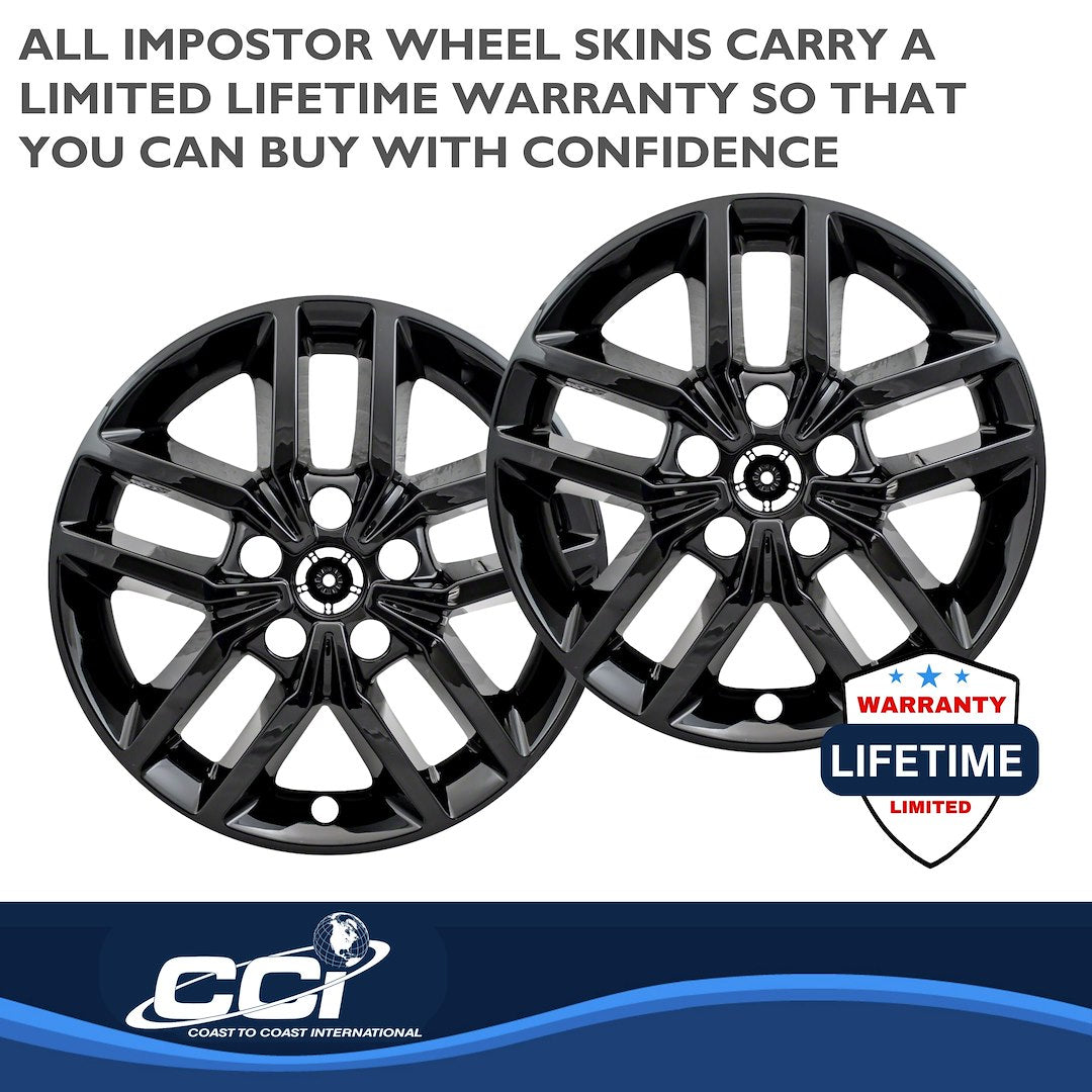 Coast To Coast Imp425blk Wheel Skin||cci_Iwcimp425blk_Impostor Wheel Skin_B2c_4.Jpg||88||cciimp425blk||1068691