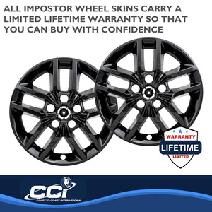 Coast To Coast Imp425blk Wheel Skin||cci_Iwcimp425blk_Impostor Wheel Skin_B2c_4.Jpg||88||cciimp425blk||1068691