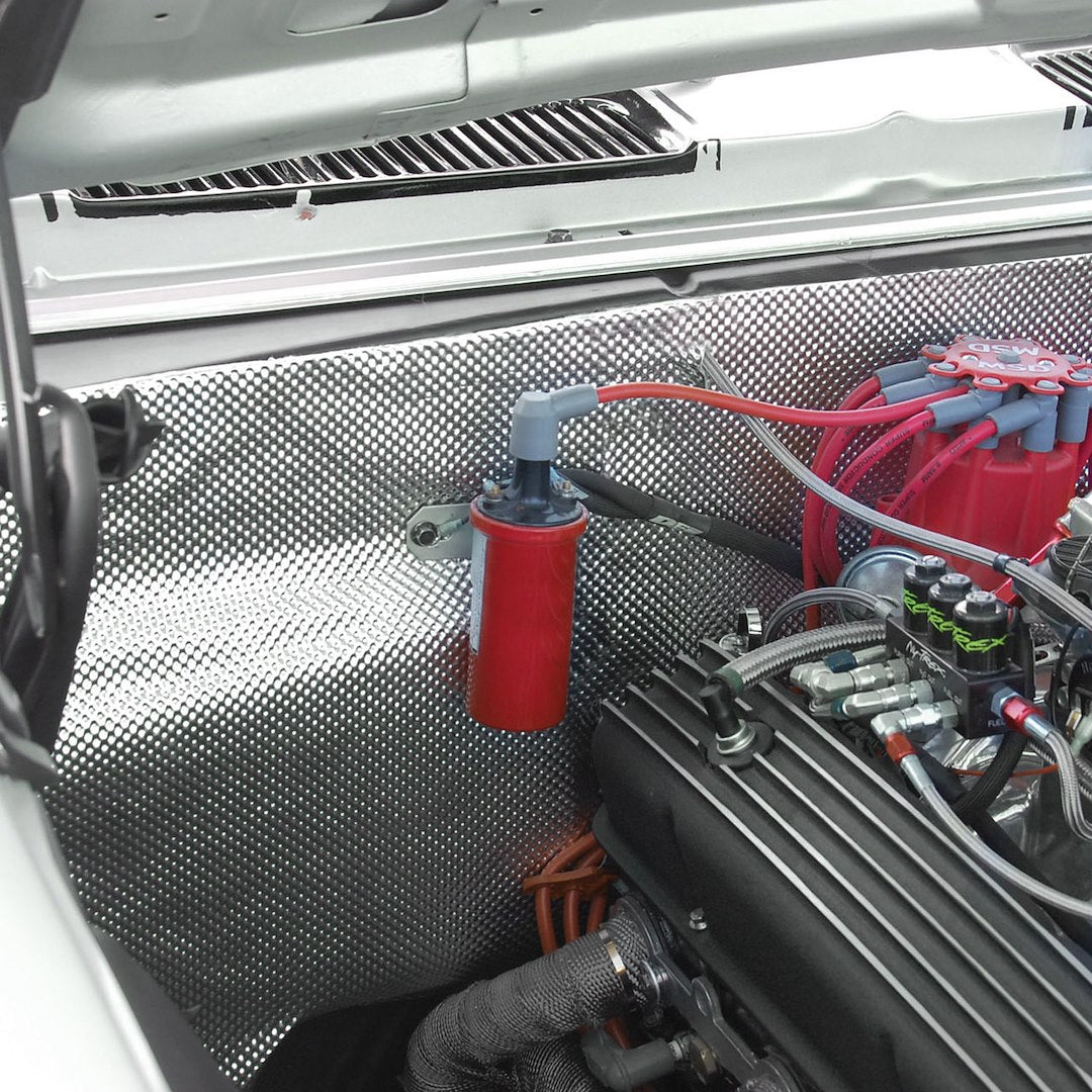 Product of Design Engineering (Dei) 50503 Thermal Acoustic Insulation