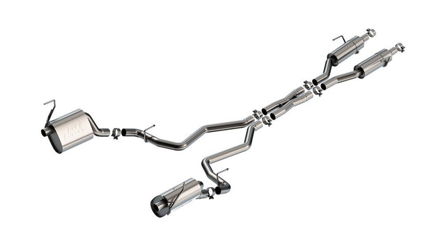 Borla 140987 Exhaust System Kit||140987.Jpg||85||b25140987||1682479