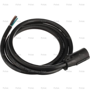 Product of Pollak 14-227 Trailer End 6 Pin Trailer Wiring Connector 