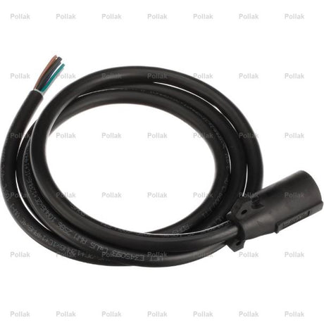 Product of Pollak 14-227 Trailer End 6 Pin Trailer Wiring Connector 