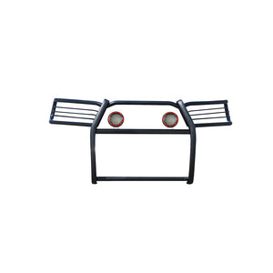 Black Horse Offroad 17tu31ma-Plfr Grille Guard||||85||blk17tu31mafr||2007313