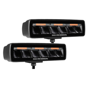 Product of Go Rhino 750600622SBS Light Bar 