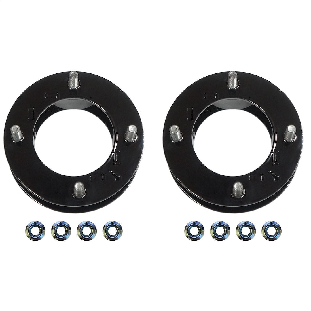 Product of Skyjacker Suspensions TU2225MS Leveling Kit Suspension 2-1/2 Inch Metal Spacer 