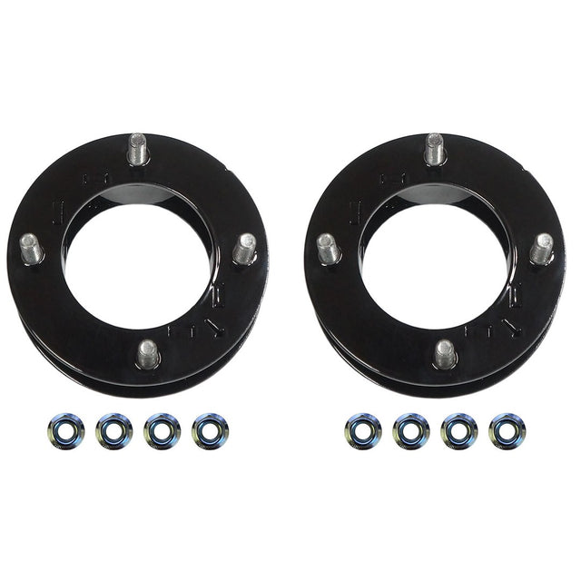 Product of Skyjacker Suspensions TU2225MS Leveling Kit Suspension 2-1/2 Inch Metal Spacer 