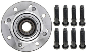 Raybestos Brakes 715070 Wheel Bearing And Hub Assembly||715070_Bot.Jpg||86||r42715070||1225225