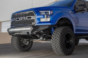 Product of Addictive Desert Designs F151192860103 Stealth Fighter Steel Powder Coated Bumper 