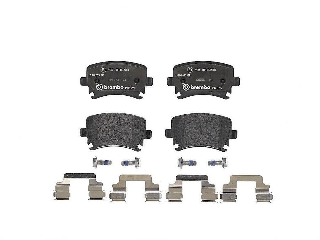 Product of Brembo P85095 Brake Pad - Set Of 4 