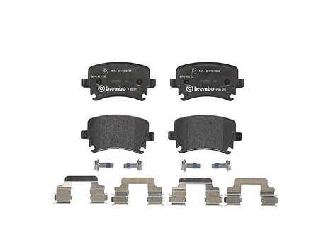 Product of Brembo P85095 Brake Pad - Set Of 4 