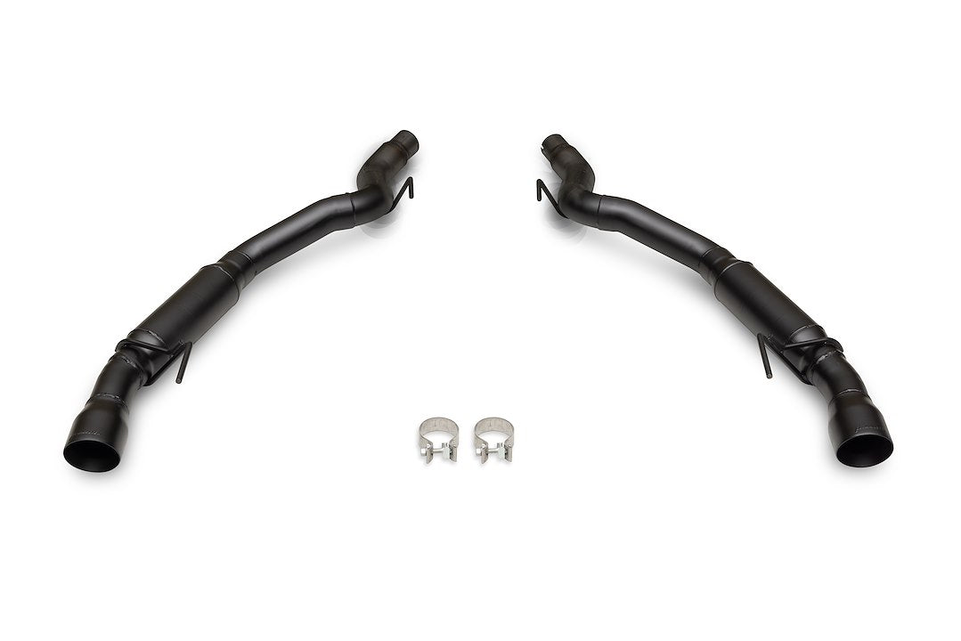 Product of Flowmaster 818160 Outlaw Axle Back System Dual Exhaust System Kit 