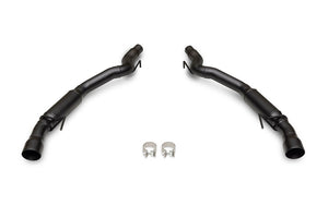 Product of Flowmaster 818160 Outlaw Axle Back System Dual Exhaust System Kit 