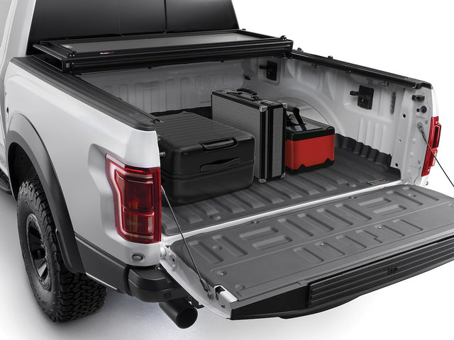 Product of Weathertech (USA) AlloyCover ™ Hard Folding 8HF020096 Tonneau Cover 
