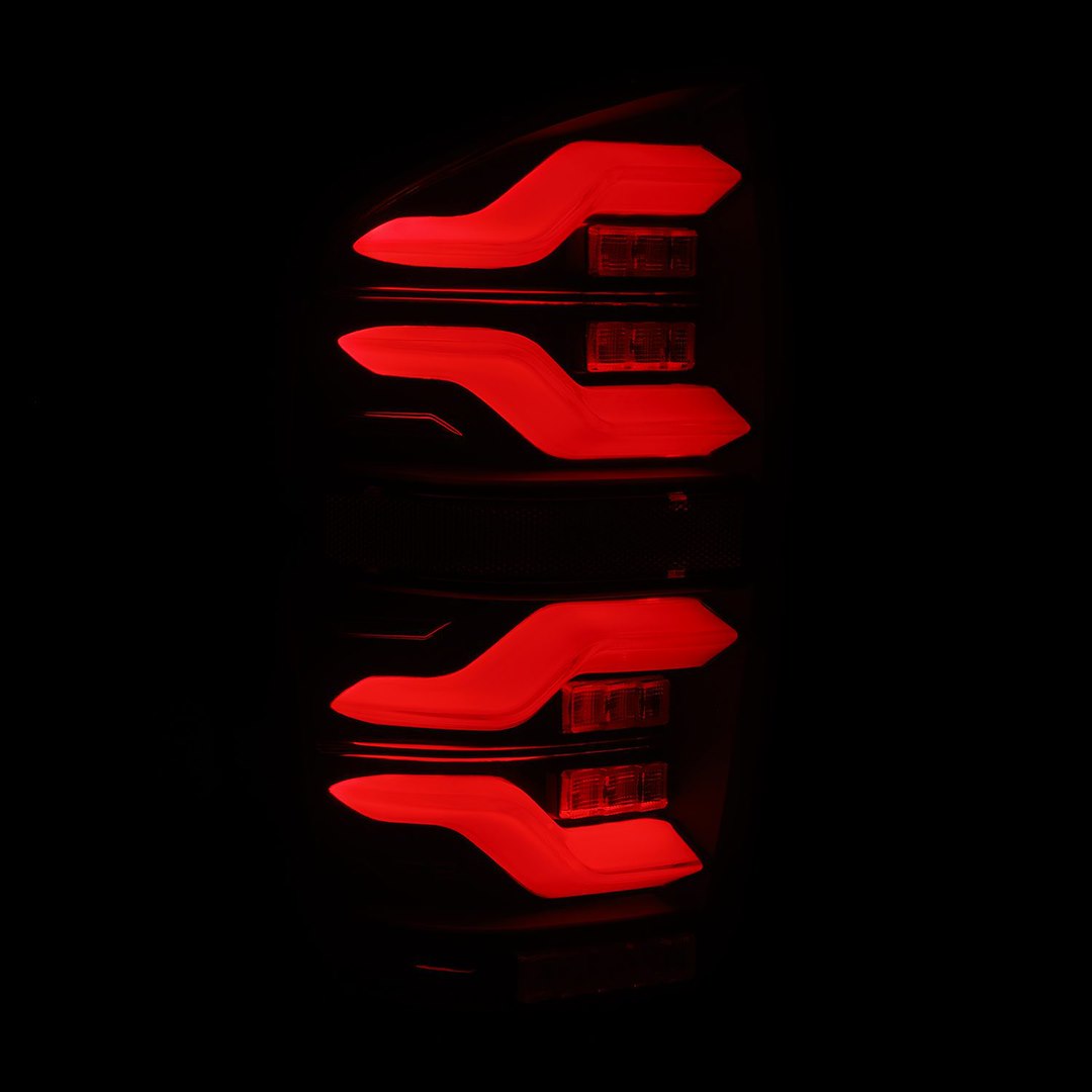 Product of AlphaRex USA 680090 Luxx-Series Tail Light Assembly 