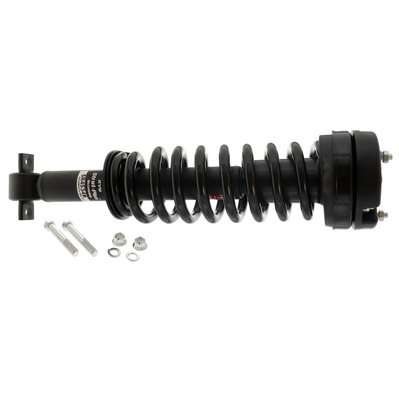 Product of KYB Shocks SR4534K Strut-Plus ™ Strut Assembly Monotube Shock Absorber 