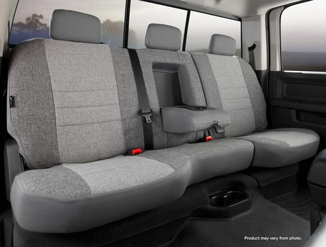 Product of Fia OE35-2 GRAY Oe™ Gray Tweed Seat Cover 