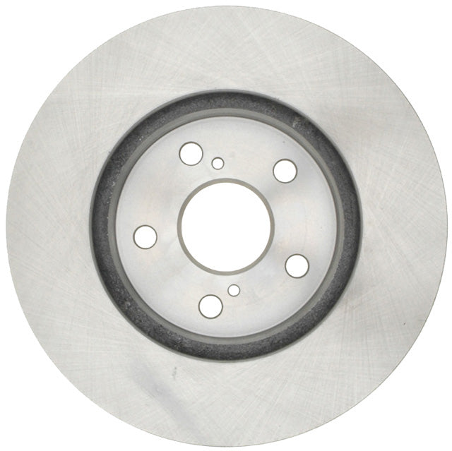 Product of Raybestos Brakes 980077R R-Line Plain Face 2-Piece Brake Rotor 