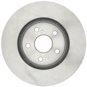 Product of Raybestos Brakes 980077R R-Line Plain Face 2-Piece Brake Rotor 